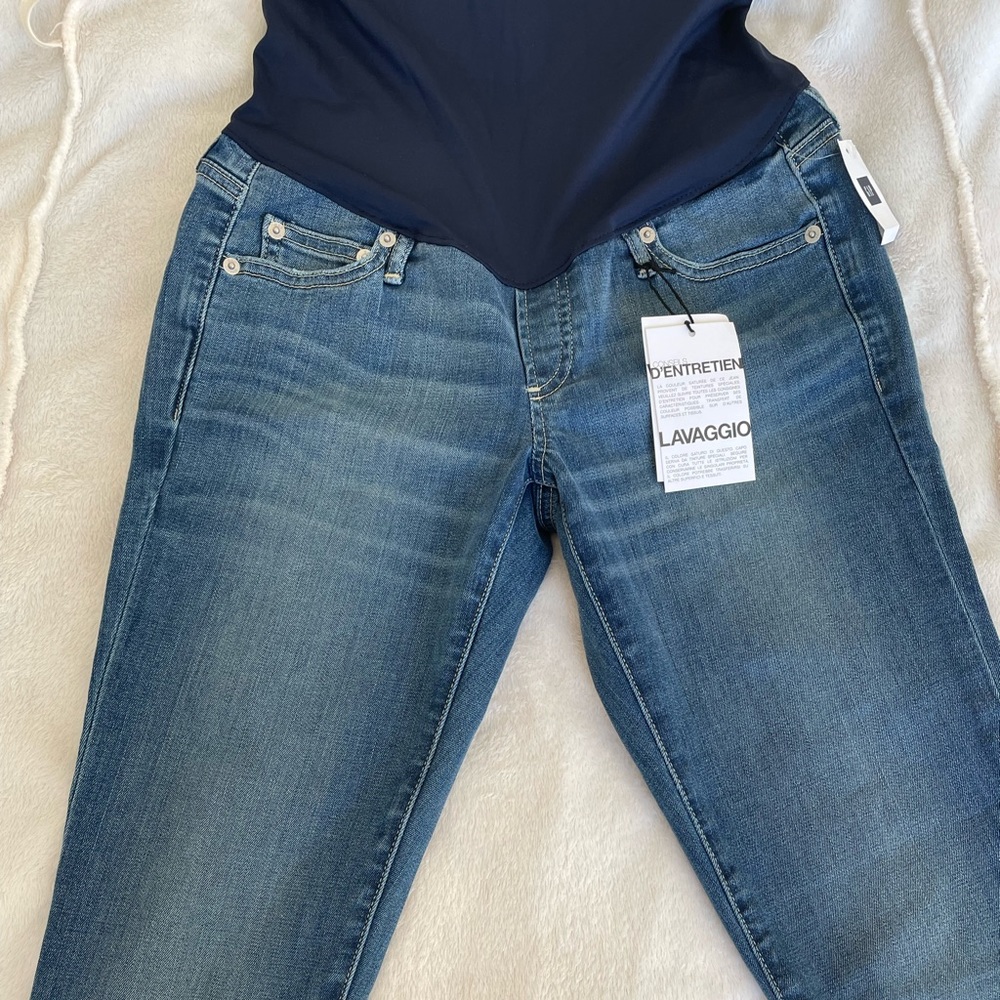 Brand new maternity jeans